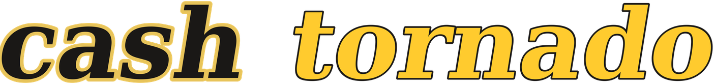 cash tornado logo