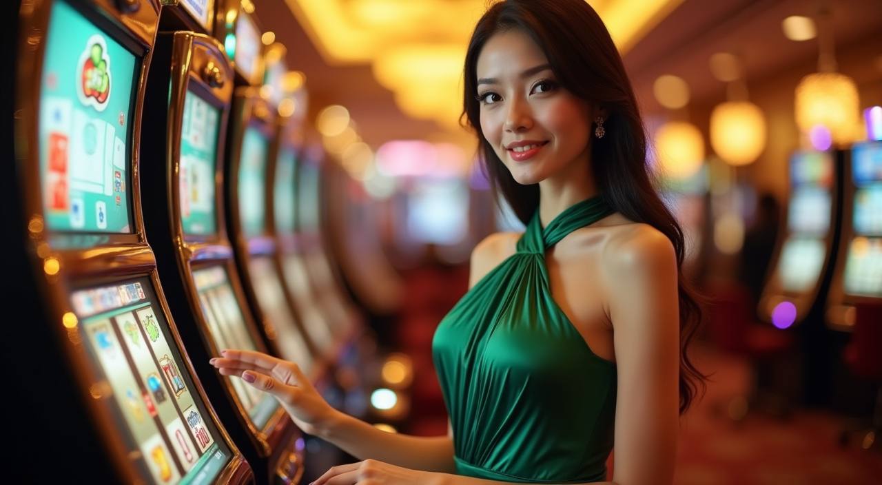 cash tornado Lobi kasino kami, dibina untuk Malaysia